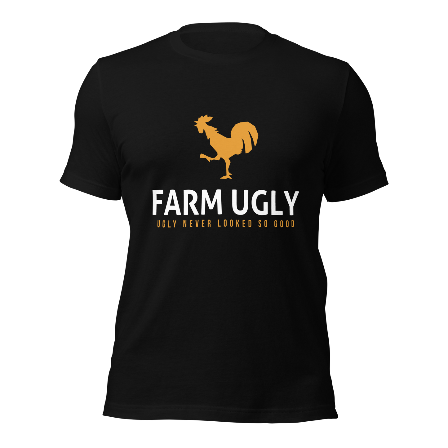 Farm Ugly Logo T-Shirt – "Ugly Never Looked So Good"