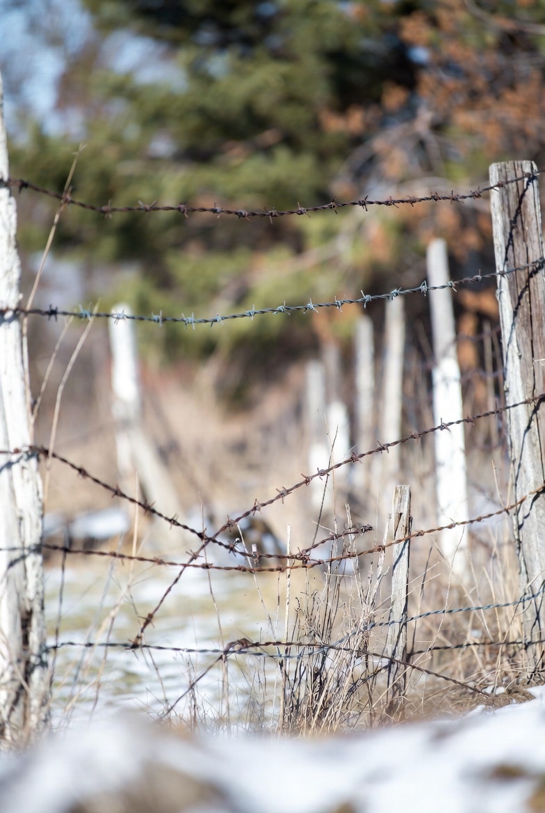 How to Spot and Fix Common Fence Issues After Utah Snow and Wind Storms fix fence